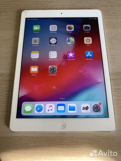 iPad air 1 16gb Wi-Fi