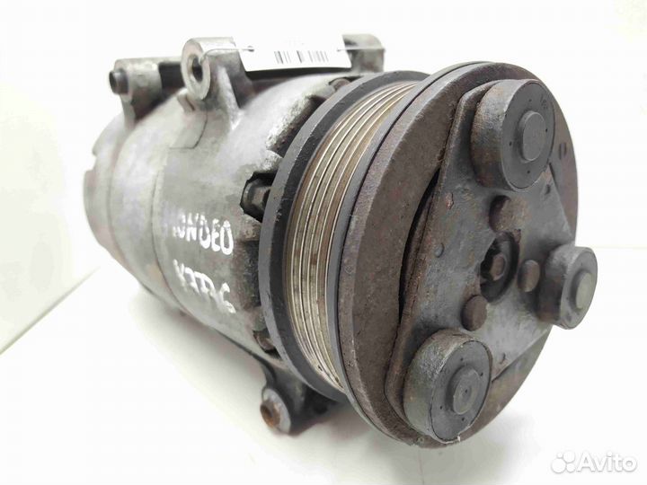 Компрессор кондиционера Ford Mondeo 4 2008