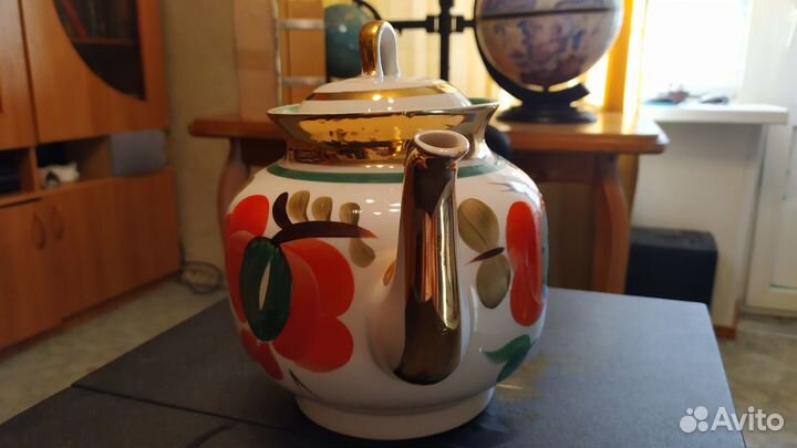 Чайник заварочный 3 л СССР