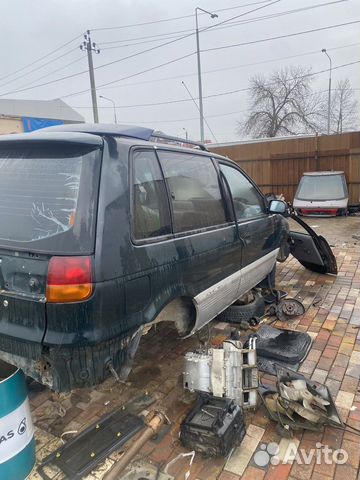 Mitsubishi RVR N23 разбор