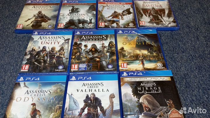 Игры Play Station