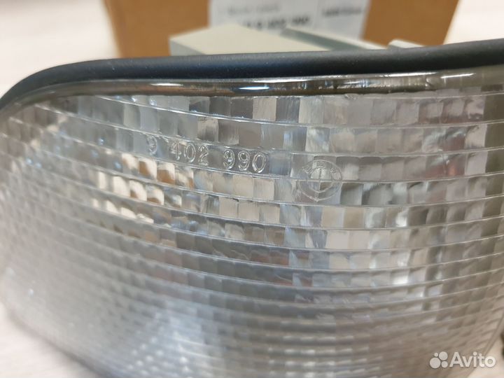 Поворотники bmw e38