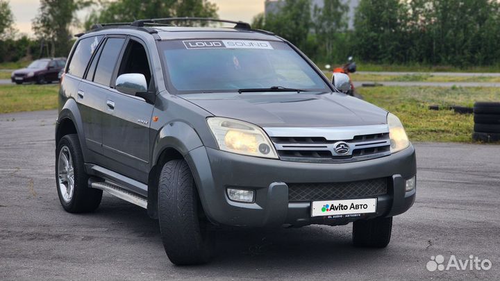 Great Wall Hover 2.4 МТ, 2008, 252 000 км