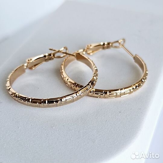 Серьги авито доставка