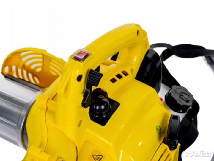 Воздуходувка-измельчитель champion GBV327S