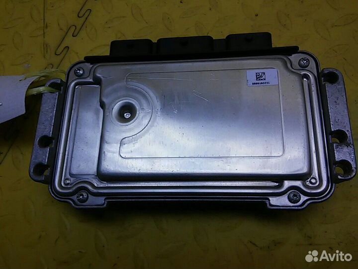 Блок управления двигателем 307