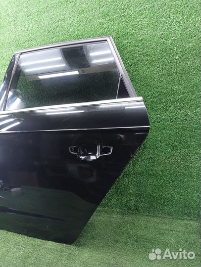 Дверь задняя левая Audi A3 8v хэтчбек 5D Audi S3 8