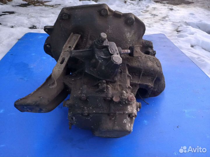 МКПП Opel Vectra A, Astra F 1.6, F16