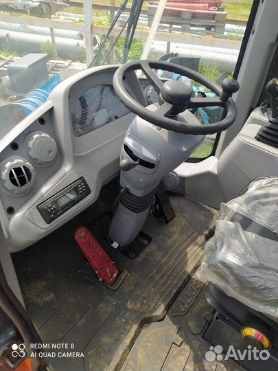 Фронтальный погрузчик DOOSAN SD200, 2022