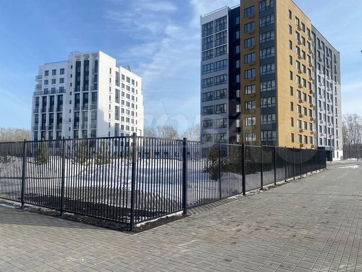 3-к. квартира, 83 м², 10/10 эт.