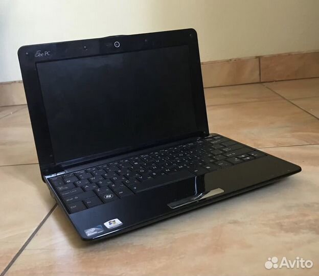 Asus Eee PC 1015BX в разбор