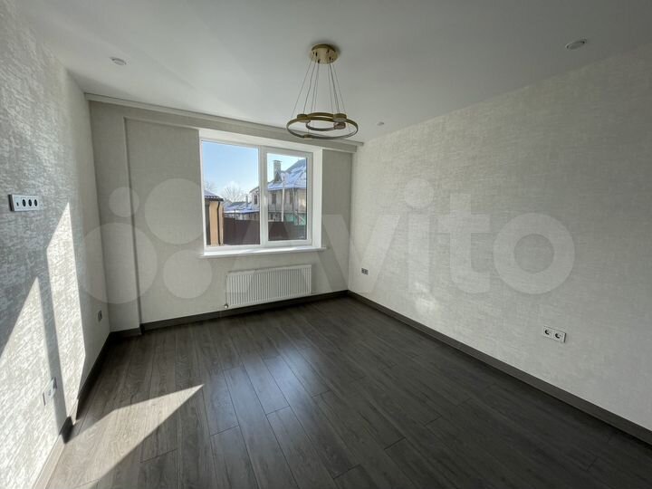 2-к. квартира, 58,2 м², 1/9 эт.