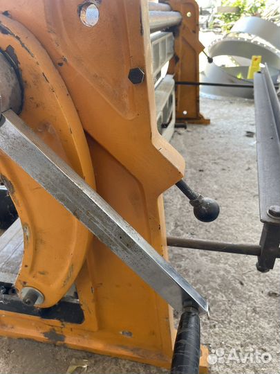 Листогибочны станок 3-1