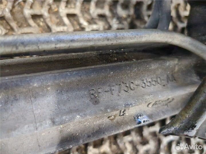 Рейка рулевая с г/у Ford Mondeo 2, 2000