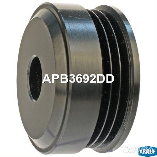 APB3692DD Шкив генератора ford escort iii 1.6 d 1984-1985 1608ccm lta / ford escort iv 1.6 d
