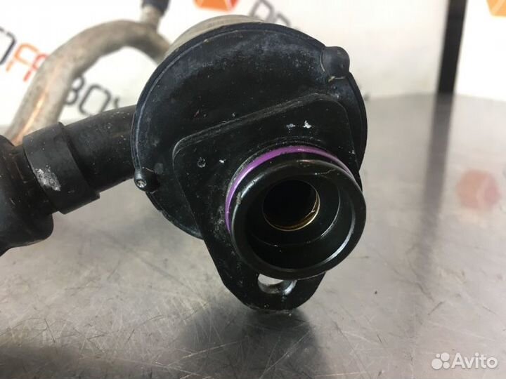 Трубка кондиционера Mercedes C-Class W203 OM646