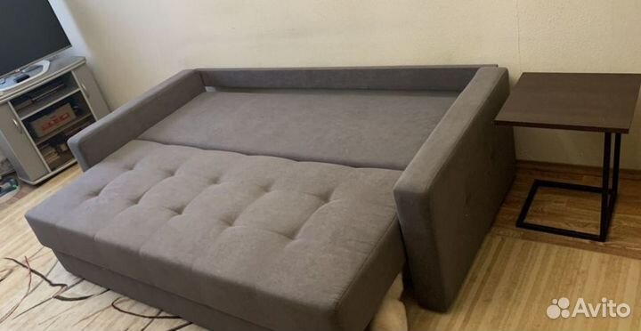 Диван-Евро с механизмом Тик-Так от производителя