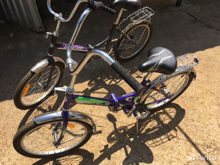 Детский велосипед бу