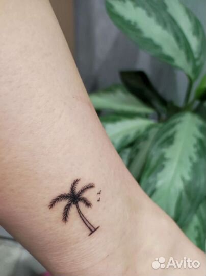 Тату минитату