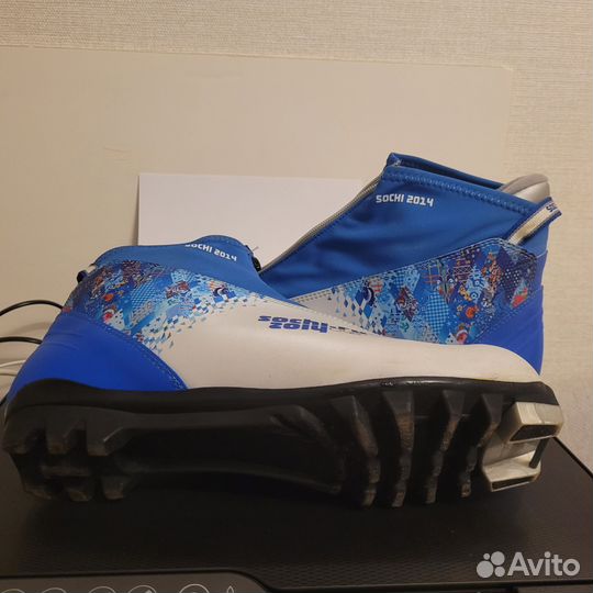 Лыжные ботинки rottefella