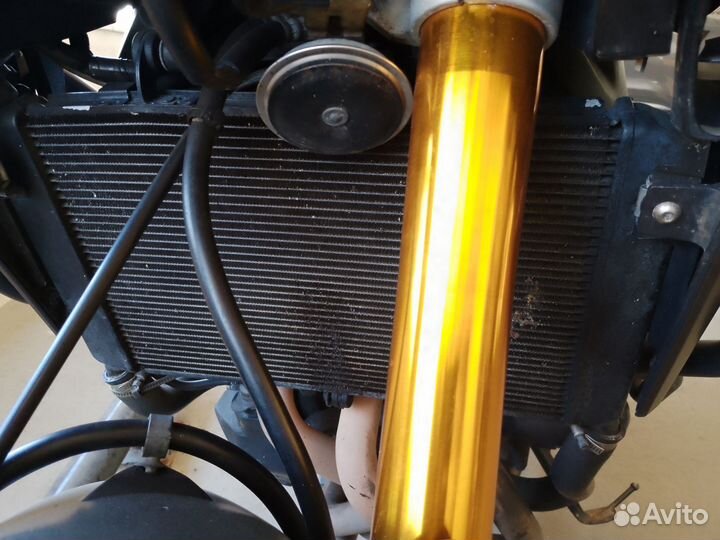 Yamaha Mt-09tracer
