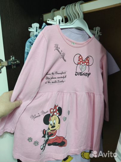 Платье для девочки 104