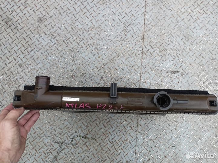 Радиатор охлаждения Nissan Atlas F23, 4WD