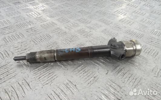 Форсунка дизельная toyota RAV 4 ZSA3 (GEA03AL04)