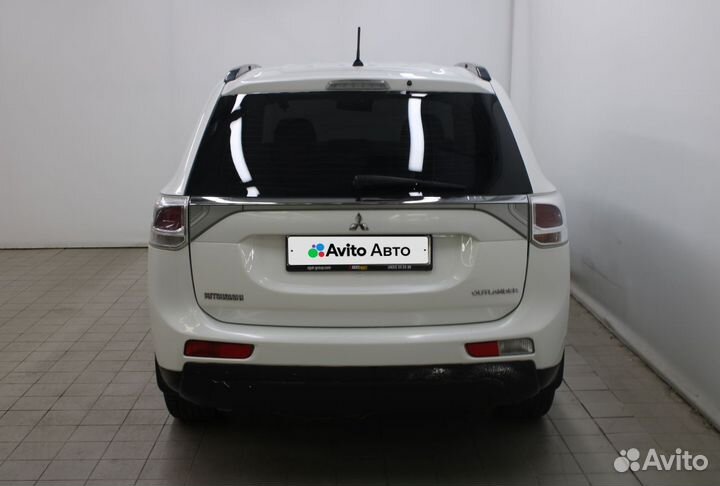 Mitsubishi Outlander 2.0 CVT, 2013, 147 981 км