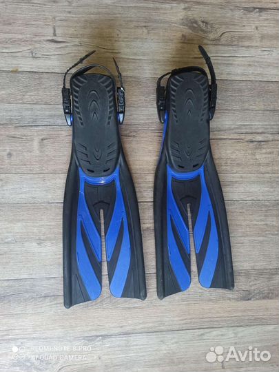 Ласты для подводной охоты