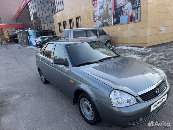LADA Priora 1.6 МТ, 2010, 160 000 км