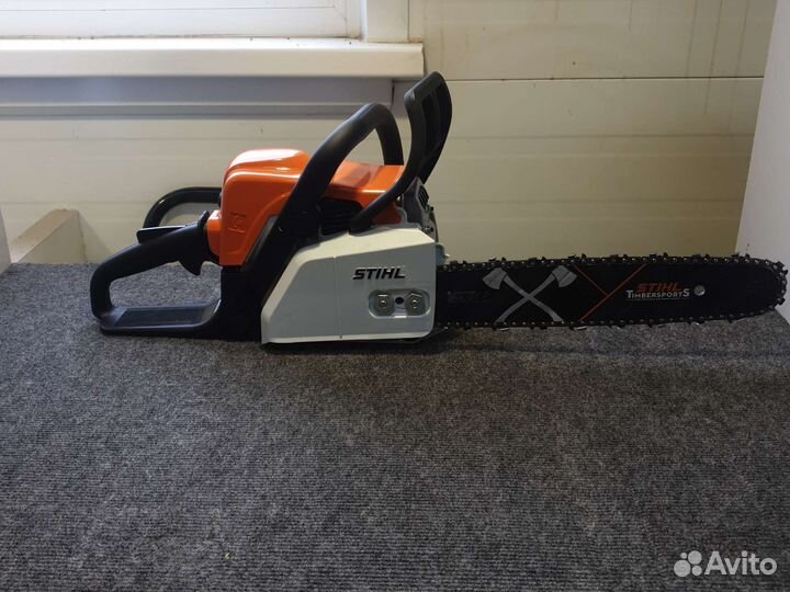 Бензопила Stihl MS 180