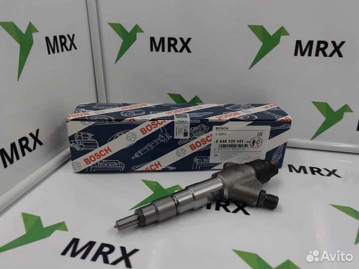 Форсунка 0445120141