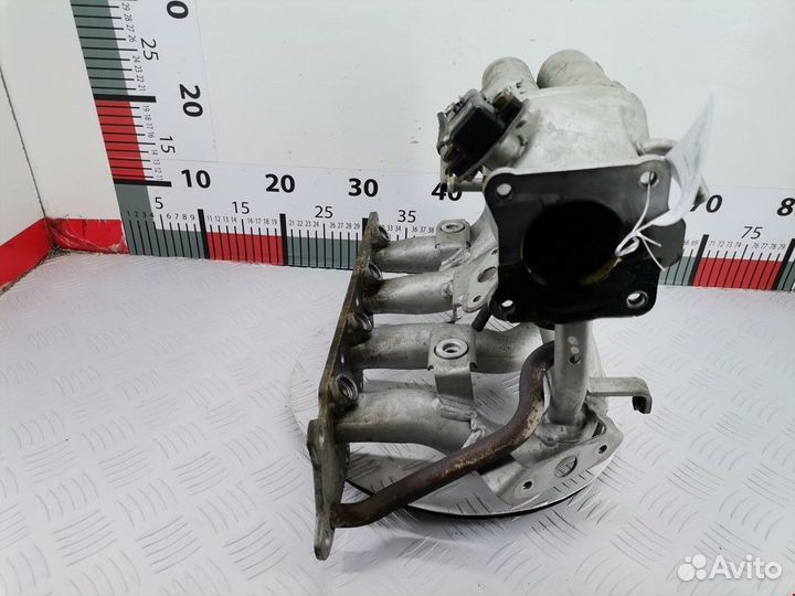 Коллектор впускной Mitsubishi Colt 5 (CJO) 2002