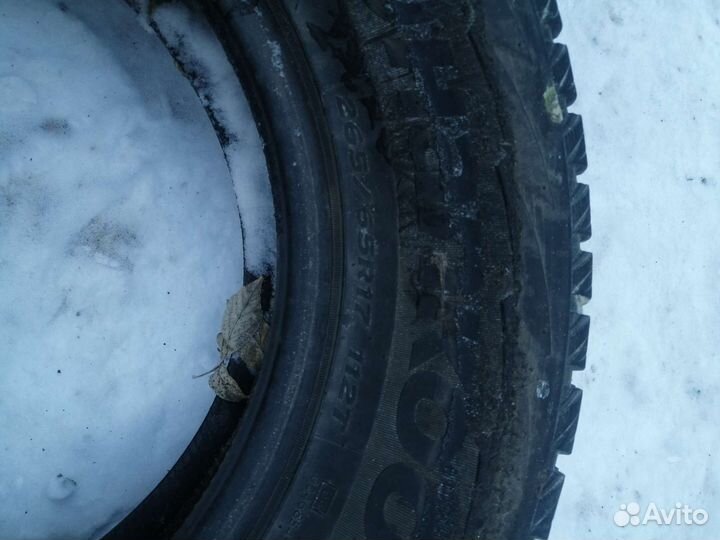 Hankook I'Pike RW11 265/65 R17