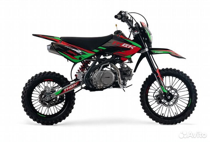 Питбайк tmbk Pitster SP2 150