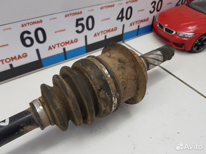 Привод задний левый в сборе (Mazda CX-7)