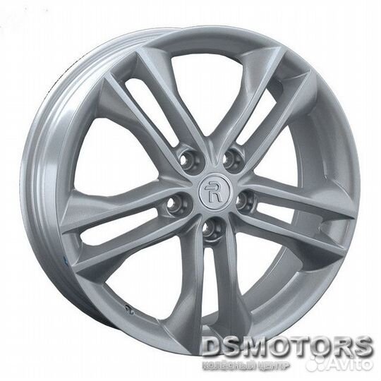 Диски HND90 6.5/18 5x114.3 ET48 d67.1 S