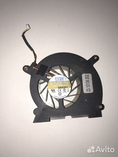 Кулер BA05015B05H