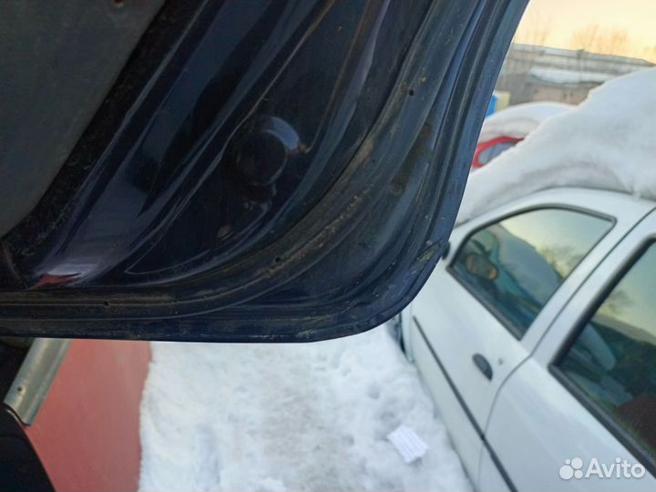 Киа Спектра дверь задняя правая