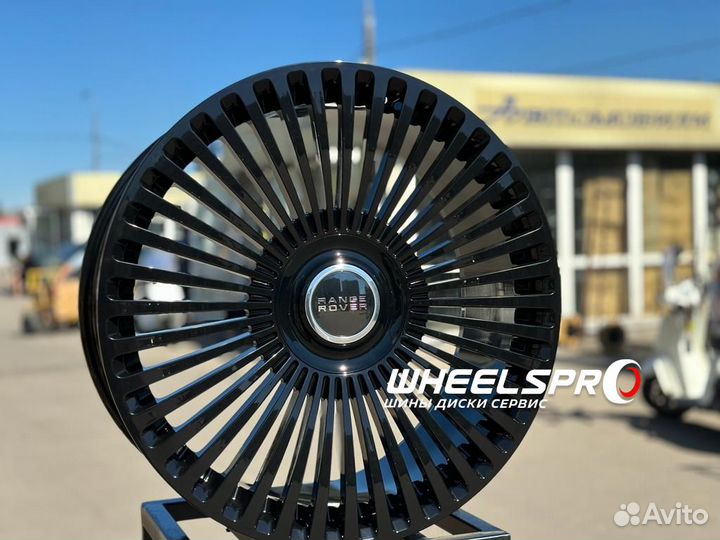 Диски R23 Range Rover Sport Voque