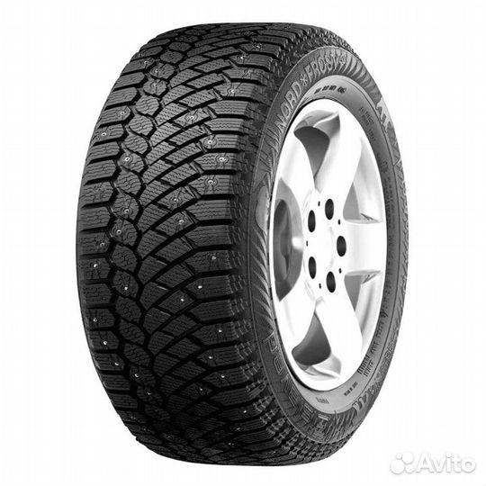 Gislaved Nord Frost 200 SUV 265/65 R17 115