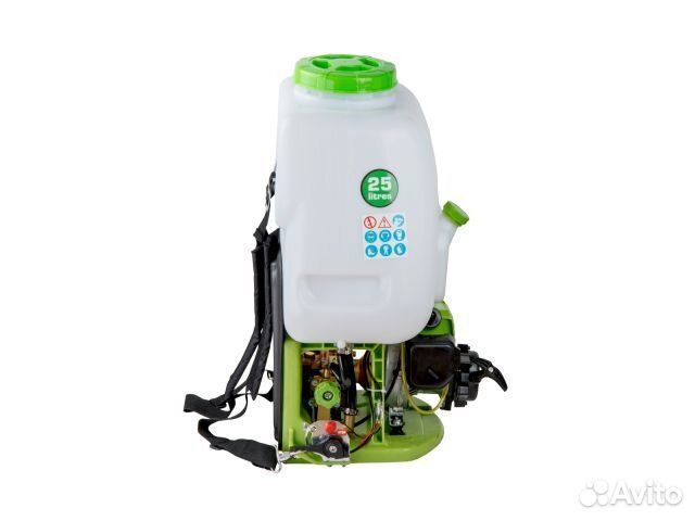Бензиновый опрыскиватель