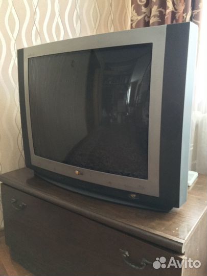 Телевизор LG CT-29K37E 29 дюймов