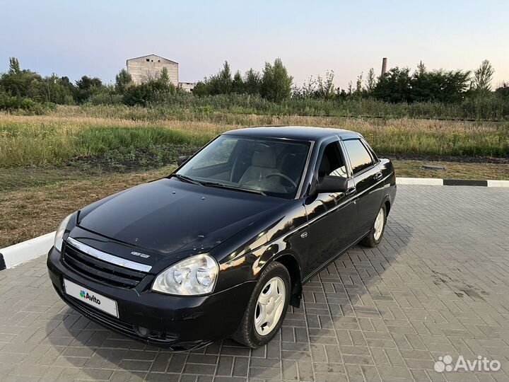 LADA Priora 1.6 МТ, 2008, 223 000 км