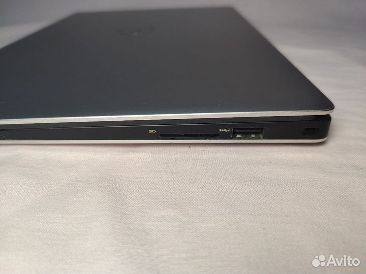 Ультрабук dell XPS 9350