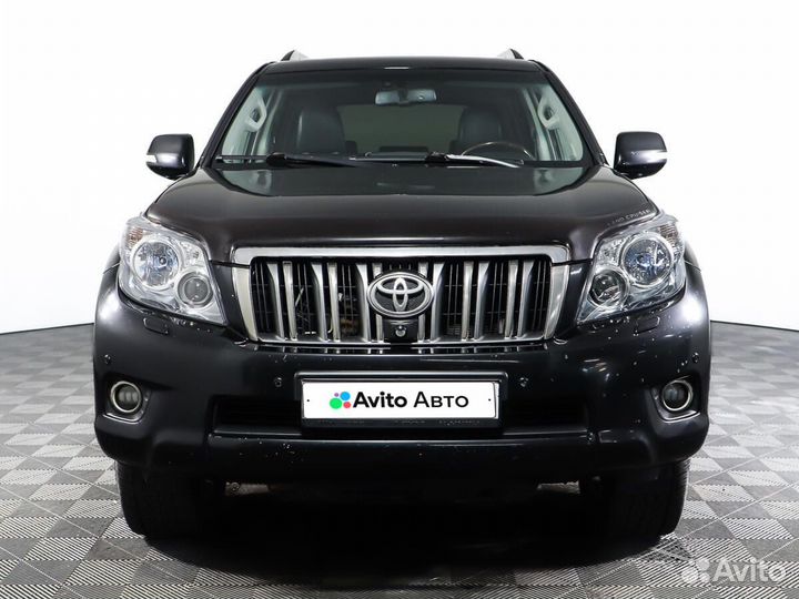 Toyota Land Cruiser Prado 3.0 AT, 2011, 351 501 км