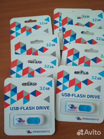 USB флешка 32 Гб
