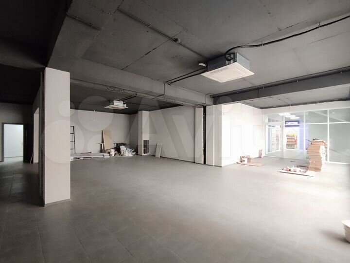 Помещение 140 кв.м в районе улицы Дзержинского