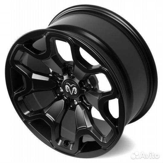 Кованые новые прочные диски R20 на Ram1500 TRX